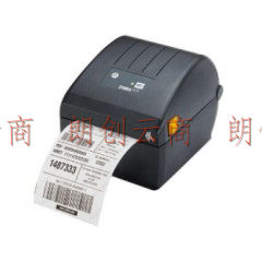 斑马（ZEBRA） GK888t/ZD888T斑马条码打印机 不干胶标签机热敏快递单E邮宝电子面单机