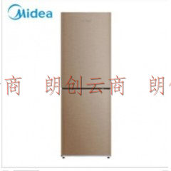 美的（Midea）BCD-249WGM两门智能控温冰箱