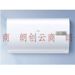 海尔 KFR-50GW/19HDA82U1 2匹冷暖空调