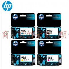 惠普/HP 955 (惠普（HP） 955 四色墨盒