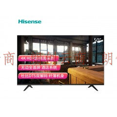 海信（Hisense）50H55E 50英寸 超高清4K 智能液晶 平板电视
