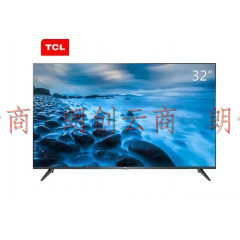 TCL 32G50 32英寸 高清 人工智能网络电视