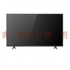王牌（TCL）50G60 50英寸 4K超高清全面屏AI智能电视