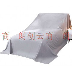 朗创精选 家用防尘床罩 （颜色需备注） 3米*3米