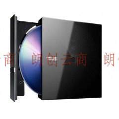 华硕外置DVD刻录机SDRW-08U9M-U
