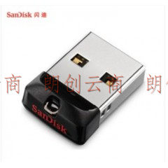 闪迪（SanDisk） CZ33 酷豆 U盘×16G