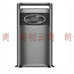 美的新能效 3匹 变频冷暖立式柜机KFR-72LW/BDN8Y-KW200(1)A