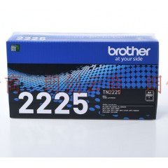 兄弟（brother）TN-2225黑色墨粉适用HL-2240