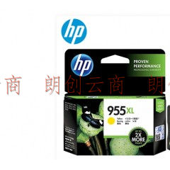 惠普（HP）955XL墨盒黄