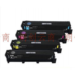 奔图CTL-2200K/Y/C/M四色粉盒套装