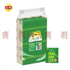 立顿（Lipton）茶叶2023年绿茶安徽黄山酒店茶水间袋泡茶包纸塑独立包装2g*80包