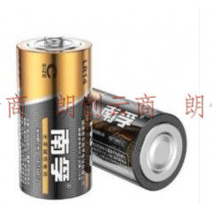 南孚LR14 2号电池 2粒/卡(单位：卡)