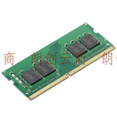 金士顿(Kingston)DDR4 2400 4G 笔记本内存
