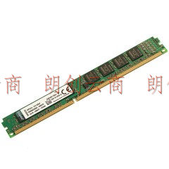 金士顿(Kingston)DDR3 1600 4GB 台式机内存