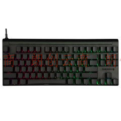 樱桃（CHERRY）MX Board 8.0 G80-3888HXAEU-2 RGB 背光游戏机械键盘 黑色茶轴