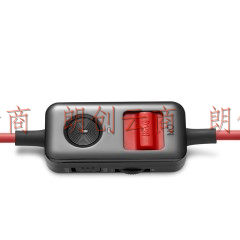 漫步者（EDIFIER）G4 USB7.1声道 头戴式 带线控 电脑耳麦 电竞游戏耳机 绝地求生耳机 吃鸡耳机