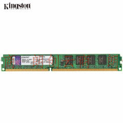 金士顿(Kingston)低电压 DDR3 1600 8GB 台式机内存