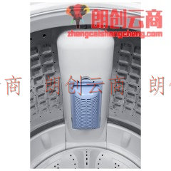 海尔（Haier）7公斤全自动波轮洗衣机 量衣进水 智能双水位 海立方护衣内桶 EB70M919