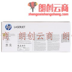 惠普（HP） CE742A 307A 黄色原装 LaserJet 硒鼓 (适用LaserJet CP5220)