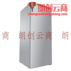 海尔（Haier） 193升分层大抽屉冷柜小冰箱 家用立式冷冻柜冰柜 BD-193DL