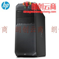 惠普 HP Z6 G4 台式机 工作站 Xeon 3104/8GB ECC/1TB/P600 2G独显/DVDRW/3年保修