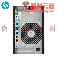 惠普 HP Z6 G4 台式机 工作站 Xeon 4114/32GB ECC/1T+256G/P2000 5G独显/DVDRW/3年保修
