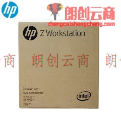 惠普 HP Z6 G4 台式机 工作站 Xeon 4114/32GB ECC/1T+256G/P2000 5G独显/DVDRW/3年保修