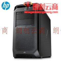 惠普 HP Z8 G4 台式机 工作站 Xeon 3104/16GB ECC/2TB/P2000 5G独显/DVDRW/3年保修