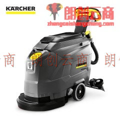 KARCHER 卡赫工业商用手推式洗地吸干机 吸尘器 德国凯驰集团 BD43/25 C BP