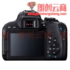 佳能（Canon）EOS 800D 单反套机 （EF-S 18-55mm f/4-5.6 IS STM 镜头）