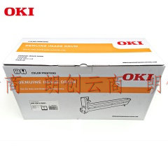 OKI C811/831DN原装打印机硒鼓 黄色