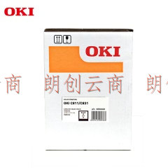 OKI C811/831DN原装打印机硒鼓 红色
