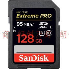 闪迪（SanDisk）128G  高速内存卡