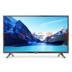 康佳（KONKA）43英寸 LED43G30AE 全高清液晶电视 黑色