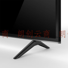 康佳（KONKA）50英寸 LED50G30UE 4K超高清智能电视 黑色