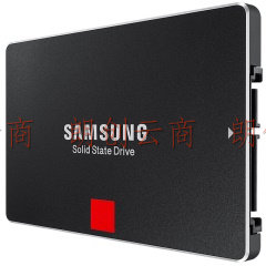 三星（SAMSUNG） 860/970EVO/PRO 台式机笔记本电脑 M.2固态硬盘SSD  860PRO SATA 240G-256G