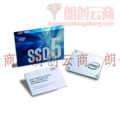 英特尔（Intel）545S   固态SSD 256G+台式机支架