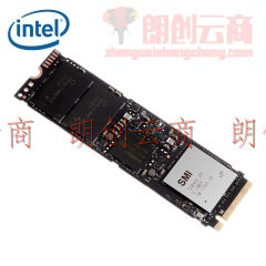 英特尔（Intel）256GB SSD固态硬盘760P系列