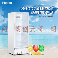 海尔（Haier）SC-312立式商用冰柜