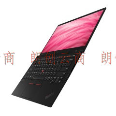 联想ThinkPad X1 Carbon 2019-20QE000VGE（2BCD）英特尔酷睿i7 14英寸轻薄笔记本电脑（i7-8565U 8G 512GSSD WQHD）黑