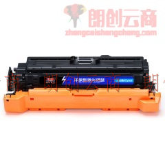 扬帆耐立CF331A(652A)兰色硒鼓 适用惠普HP Color LaserJet Enterprise M651n/M651dn/M651xh(带芯片)-商专版