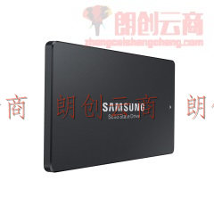 三星（SAMSUNG）480GB 企业级SSD固态硬盘 SATA3.0接口 883 DCT（MZ-7LH480NE）