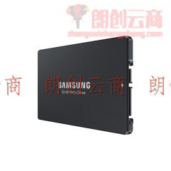 三星（SAMSUNG）240GB 企业级SSD固态硬盘 SATA3.0接口 883 DCT（MZ-7LH240NE）