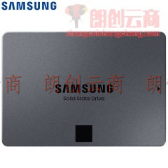 三星（SAMSUNG）4TB SSD固态硬盘 SATA3.0接口 860 QVO（MZ-76Q4T0B ）