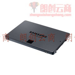 三星（SAMSUNG）4TB SSD固态硬盘 SATA3.0接口 860 QVO（MZ-76Q4T0B ）