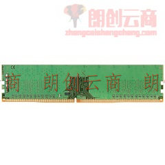 金士顿(Kingston) DDR4 2400 4GB 台式机内存