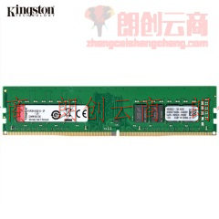 金士顿(Kingston) DDR4 2666 16GB 台式机内存