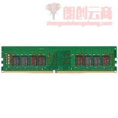 金士顿(Kingston) DDR4 2666 16GB 台式机内存