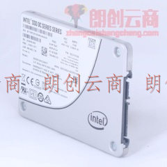 英特尔（Intel）S4500系列 1.9T SATA3.0接口固态硬盘