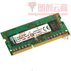 金士顿(Kingston) DDR3 1600 2GB 笔记本内存